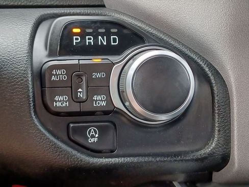 Used 2021 RAM 1500 Big Horn AWD/4WD image 23