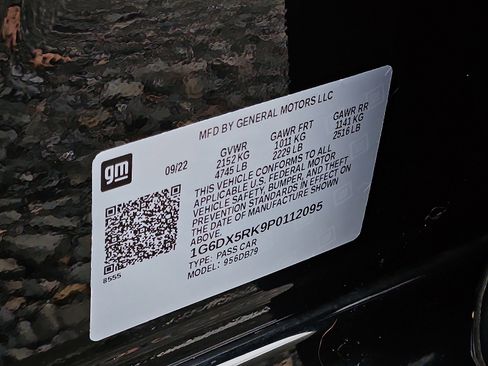 Certified 2023 Cadillac CT5 Luxury w/ Sun And Sound Package image 28