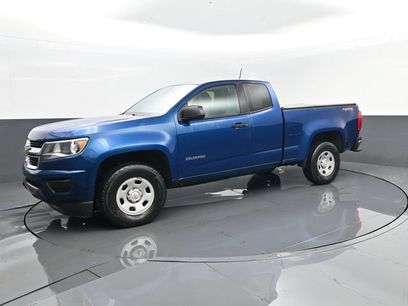 Used 2019 Chevrolet Colorado W/T w/ WT Convenience Package