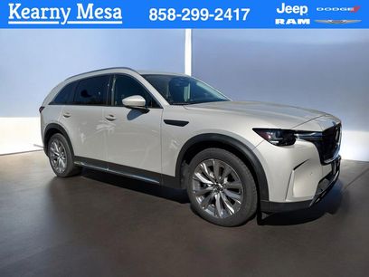 Used 2024 MAZDA CX-90 3.3 Turbo w/ Premium Package