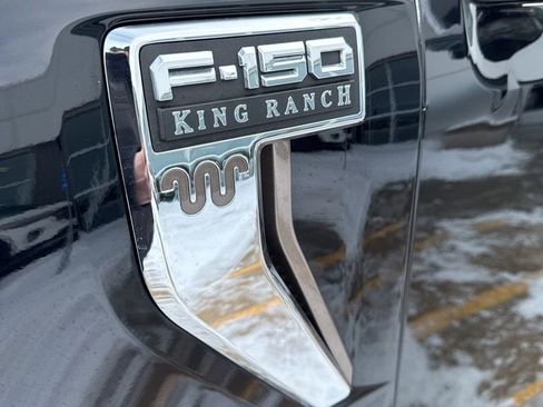 Used 2023 Ford F150 King Ranch w/ Equipment Group 601A High image 12