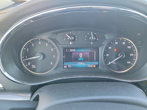 Certified 2022 Buick Encore Preferred w/ Safety Package image 22