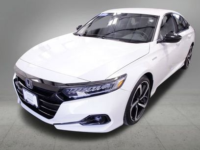 Used 2022 Honda Accord Sport