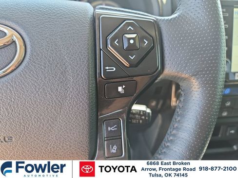 Certified 2024 Toyota 4Runner TRD Pro AWD/4WD image 20
