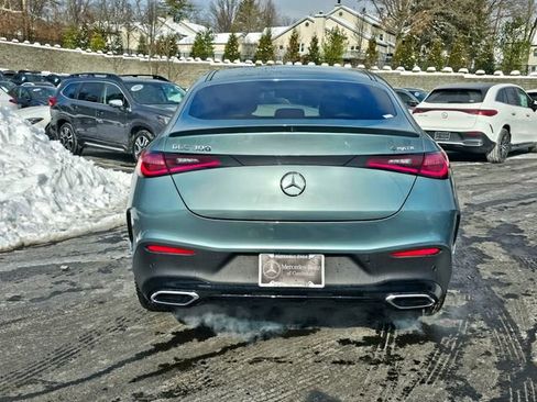 New 2026 Mercedes-Benz GLC 300 GLC 300 Coupe image 8