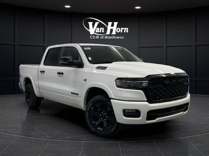 New 2026 RAM 1500 Big Horn w/ Night Edition