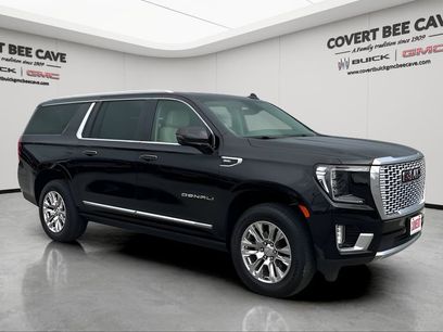 Used 2024 GMC Yukon XL Denali