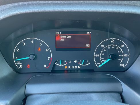 New 2025 Ford Transit 250 148 High Roof w/ Load Area Protection Package image 3