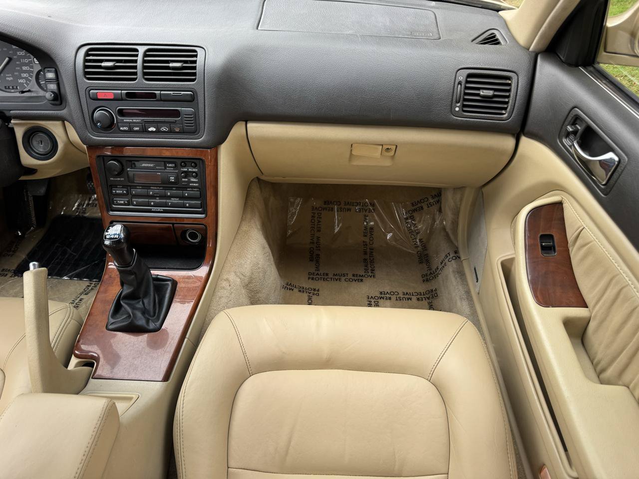 Used 1991 Acura Legend LS FWD image 13