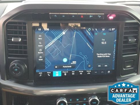 Used 2024 Ford F150 Lariat w/ FX4 Off-Road Package image 34