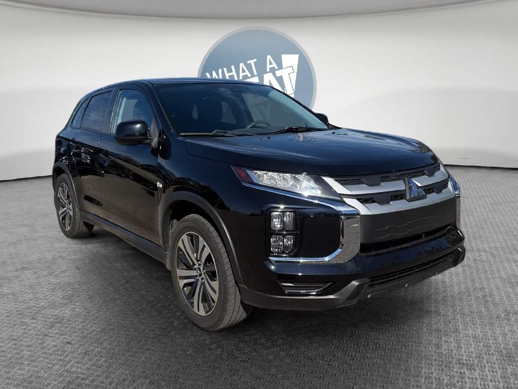 Used 2021 Mitsubishi Outlander Sport ES AWD/4WD image 1
