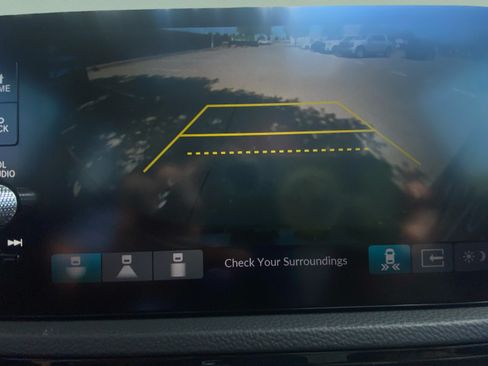 Used 2025 Honda CR-V EX-L image 19