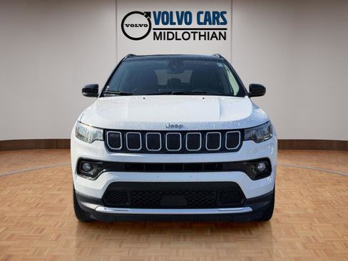 Used 2022 Jeep Compass Limited image 25