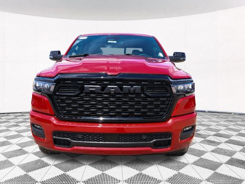 New 2026 RAM 1500 Big Horn AWD/4WD image 10