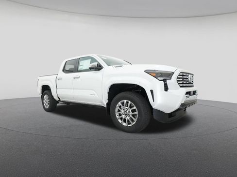 New 2025 Toyota Tacoma Limited AWD/4WD image 29