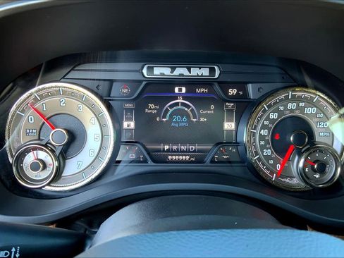 Used 2022 RAM 1500 Limited image 25