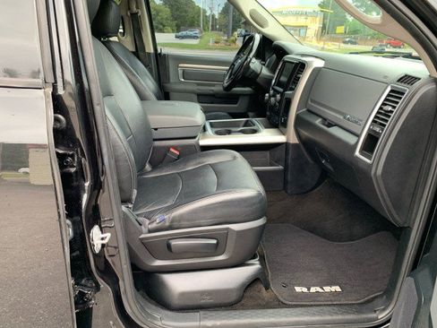 Used 2016 RAM 1500 Big Horn AWD/4WD image 16