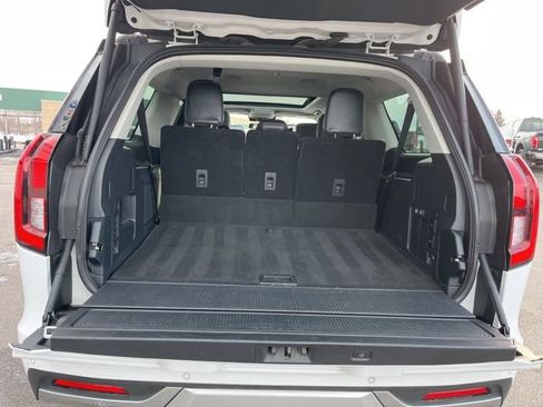 Used 2025 Ford Expedition Max Platinum AWD/4WD image 36