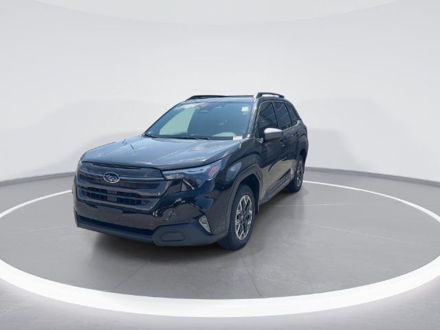 New 2026 Subaru Forester Premium AWD/4WD image 3