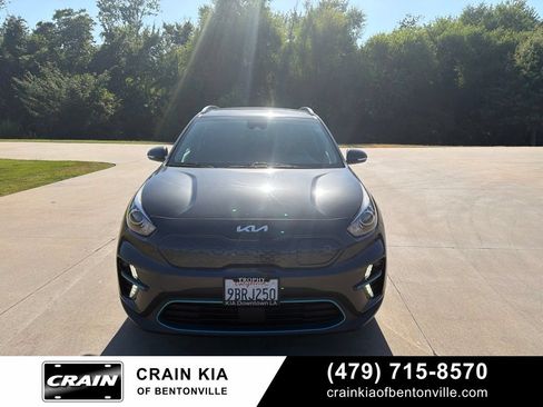 Certified 2022 Kia Niro EX FWD image 7
