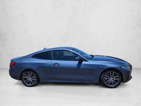 Used 2021 BMW 430i Coupe w/ Convenience Package RWD image 4