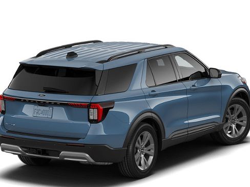 New 2027 Ford Explorer Active AWD/4WD image 3