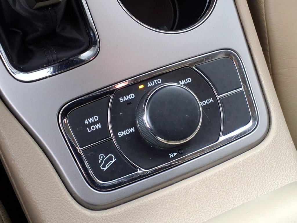 Used 2018 Jeep Grand Cherokee Limited AWD/4WD image 29