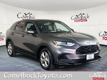 Used 2023 Honda HR-V LX