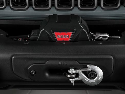 Used 2025 Jeep Wrangler Unlimited Rubicon 392 AWD/4WD image 14