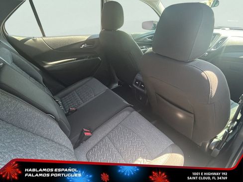 Used 2024 Chevrolet Equinox LT AWD/4WD image 27