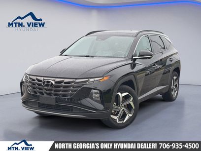 Certified 2024 Hyundai Tucson Limited