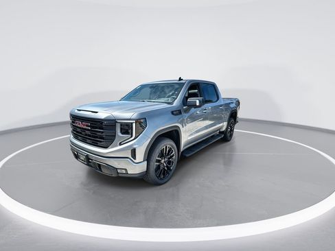 New 2026 GMC Sierra 1500 Elevation w/ Elevation Premium Package AWD/4WD image 4