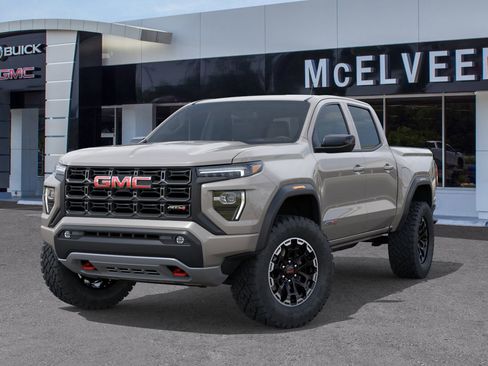 New 2026 GMC Canyon AT4 image 6