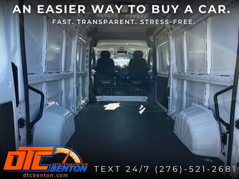 New 2026 RAM ProMaster 2500 w/ Safety Group FWD image 22