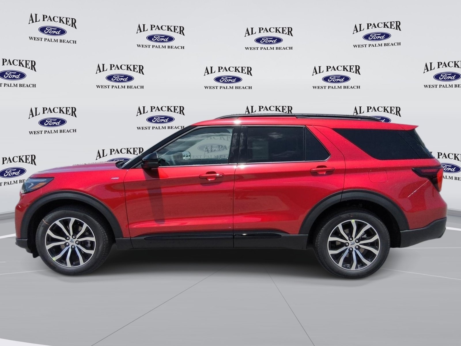 New 2026 Ford Explorer ST-Line w/ Premium Package RWD image 2