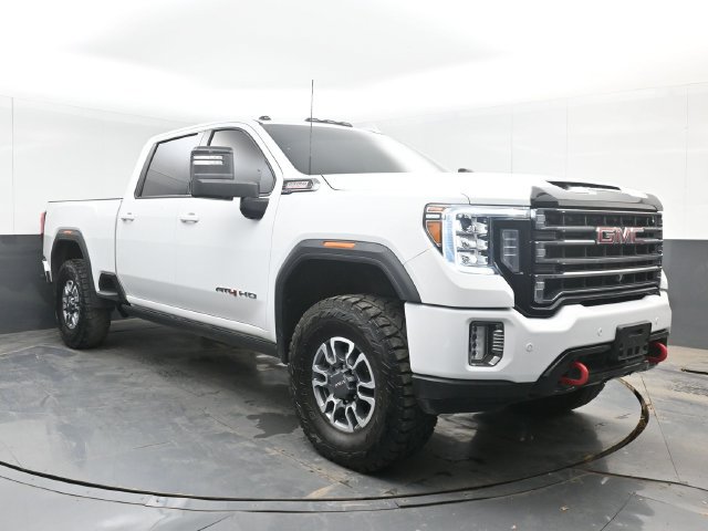 Used 2022 GMC Sierra 2500 AT4 w/ AT4 Preferred Package AWD/4WD image 2