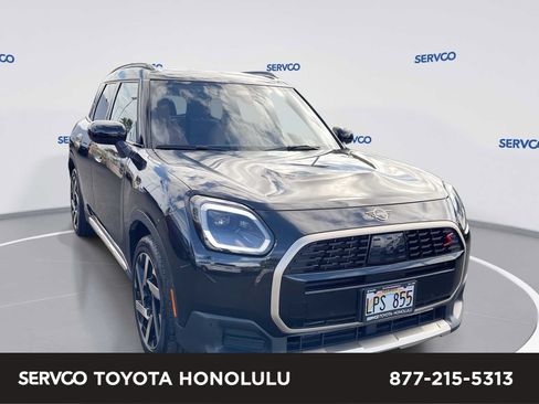 Used 2025 MINI Cooper Countryman S AWD/4WD image 1