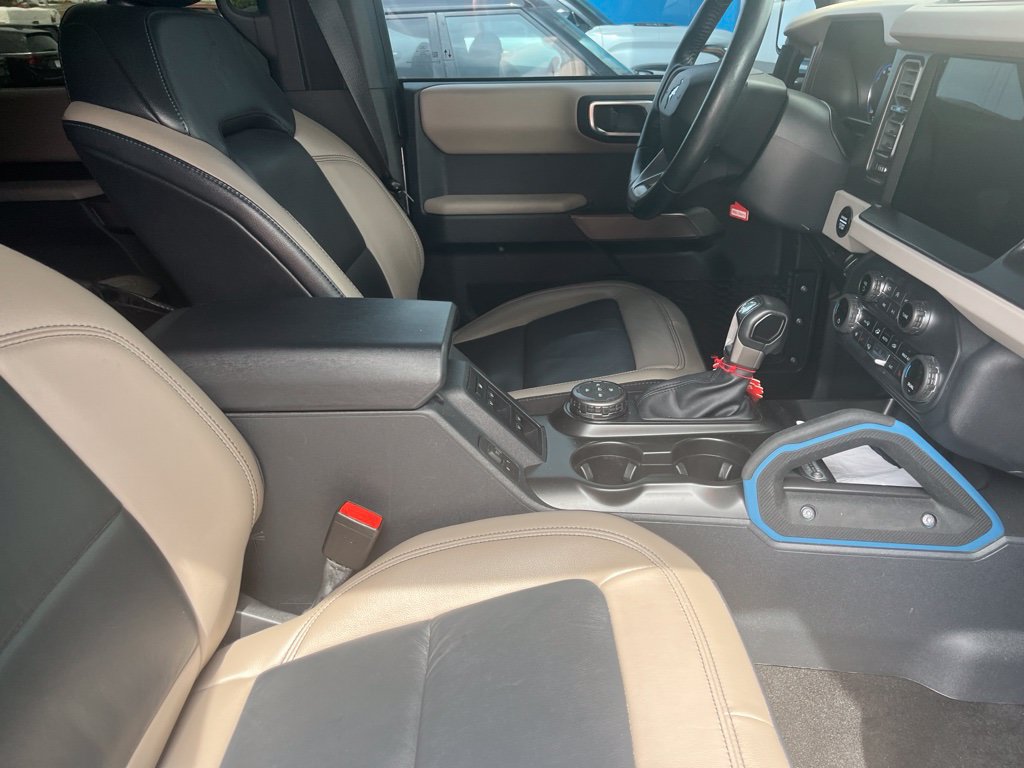 Used 2023 Ford Bronco Wildtrak AWD/4WD image 4