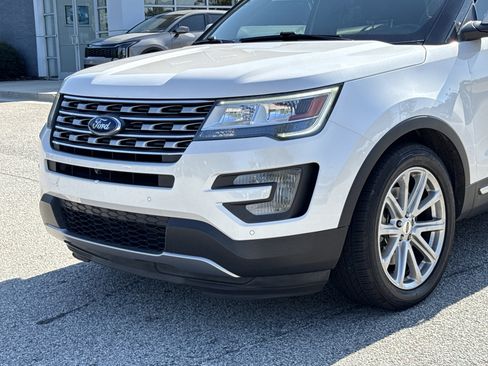 Used 2017 Ford Explorer Limited FWD image 32