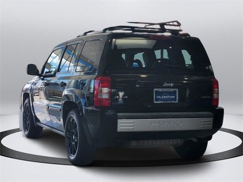 Used 2007 Jeep Patriot Limited image 3