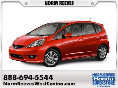 Used 2011 Honda Fit Sport