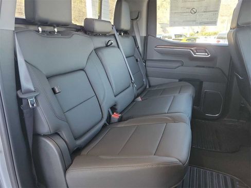 New 2025 Chevrolet Silverado 1500 LT w/ Z71 Off-Road Package image 26