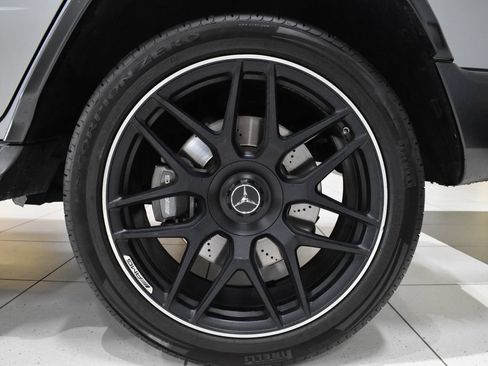 Certified 2024 Mercedes-Benz G 63 AMG 4MATIC image 11