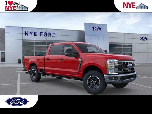 New 2026 Ford F250 XLT w/ Tremor Off-Road Package AWD/4WD image 1