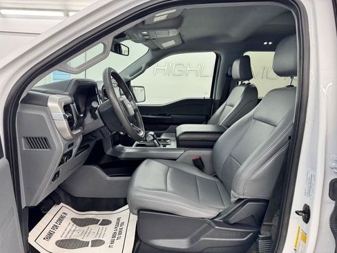 Used 2022 Ford F150 Lightning Pro AWD/4WD image 8