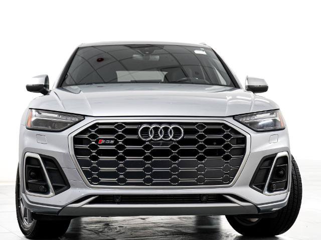 Used 2022 Audi SQ5 Prestige w/ Prestige Package AWD/4WD image 3
