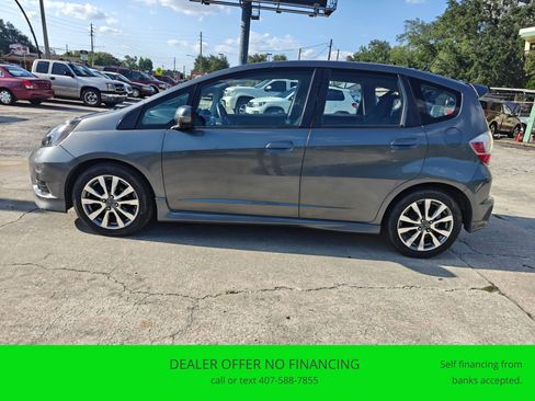 Used 2013 Honda Fit Sport image 2