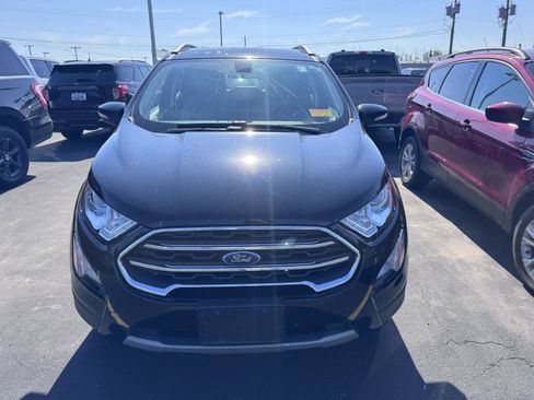 Used 2021 Ford EcoSport Titanium AWD/4WD image 2