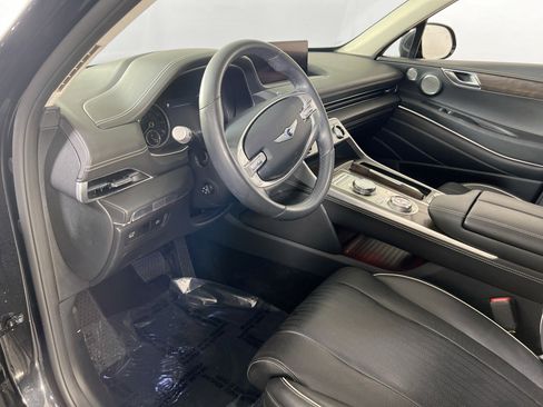 Used 2024 Genesis GV80 3.5T w/ Advanced Package image 9