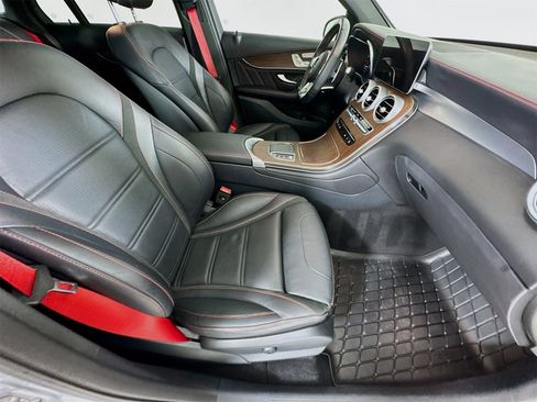 Used 2023 Mercedes-Benz GLC 43 AMG 4MATIC Coupe image 31